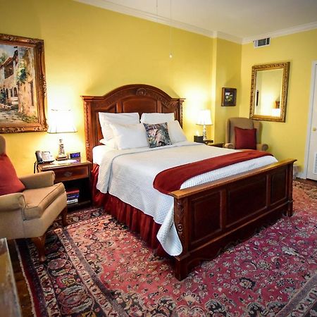 Savannah Bed & Breakfast Inn Zewnętrze zdjęcie