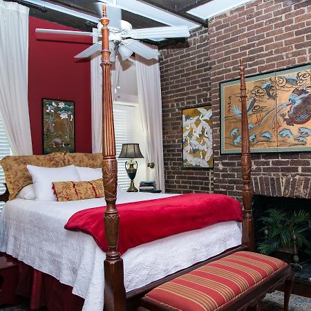 Savannah Bed & Breakfast Inn Zewnętrze zdjęcie