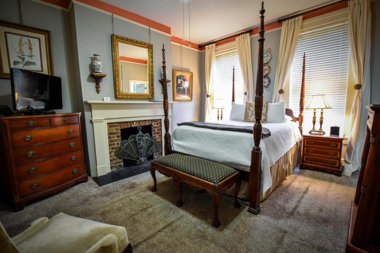 Savannah Bed & Breakfast Inn Zewnętrze zdjęcie
