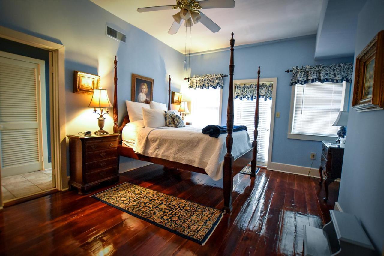 Savannah Bed & Breakfast Inn Zewnętrze zdjęcie