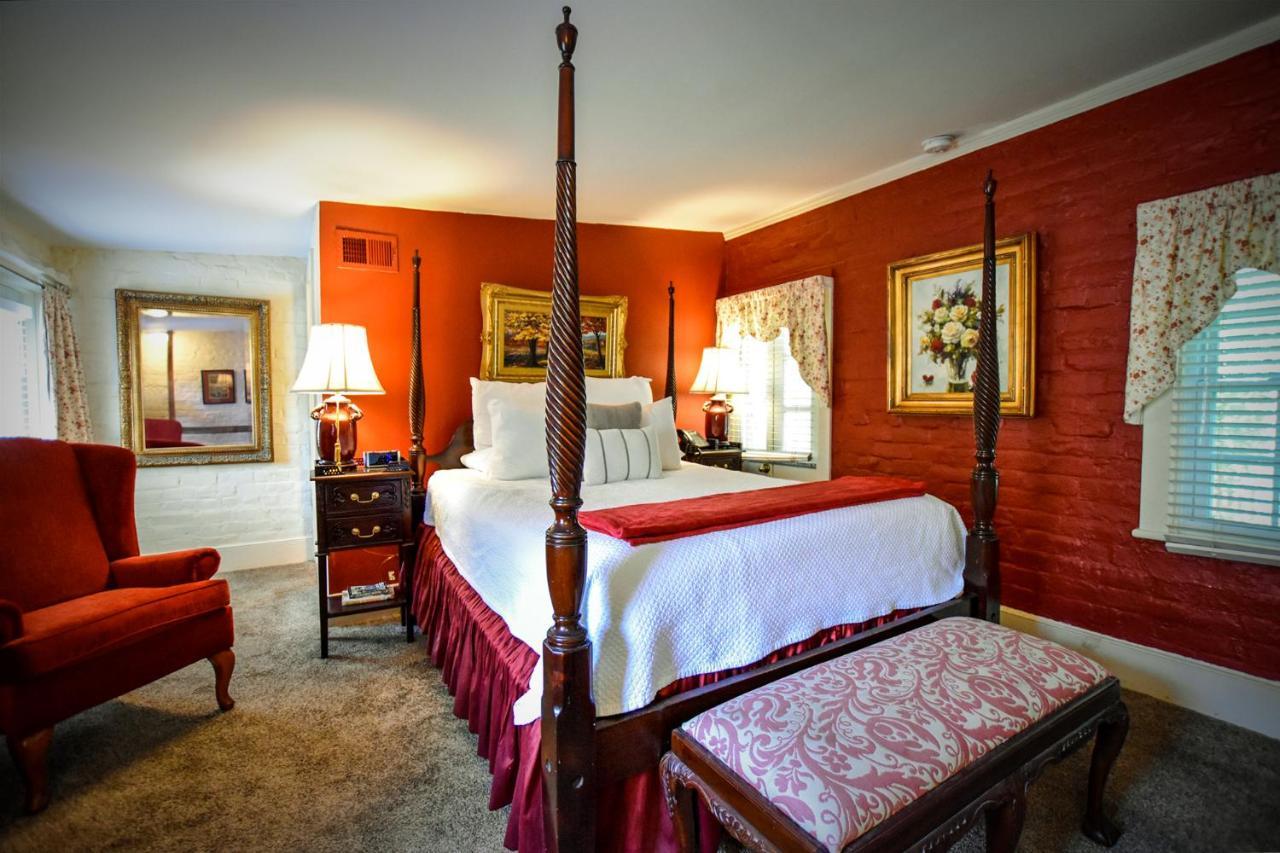 Savannah Bed & Breakfast Inn Zewnętrze zdjęcie