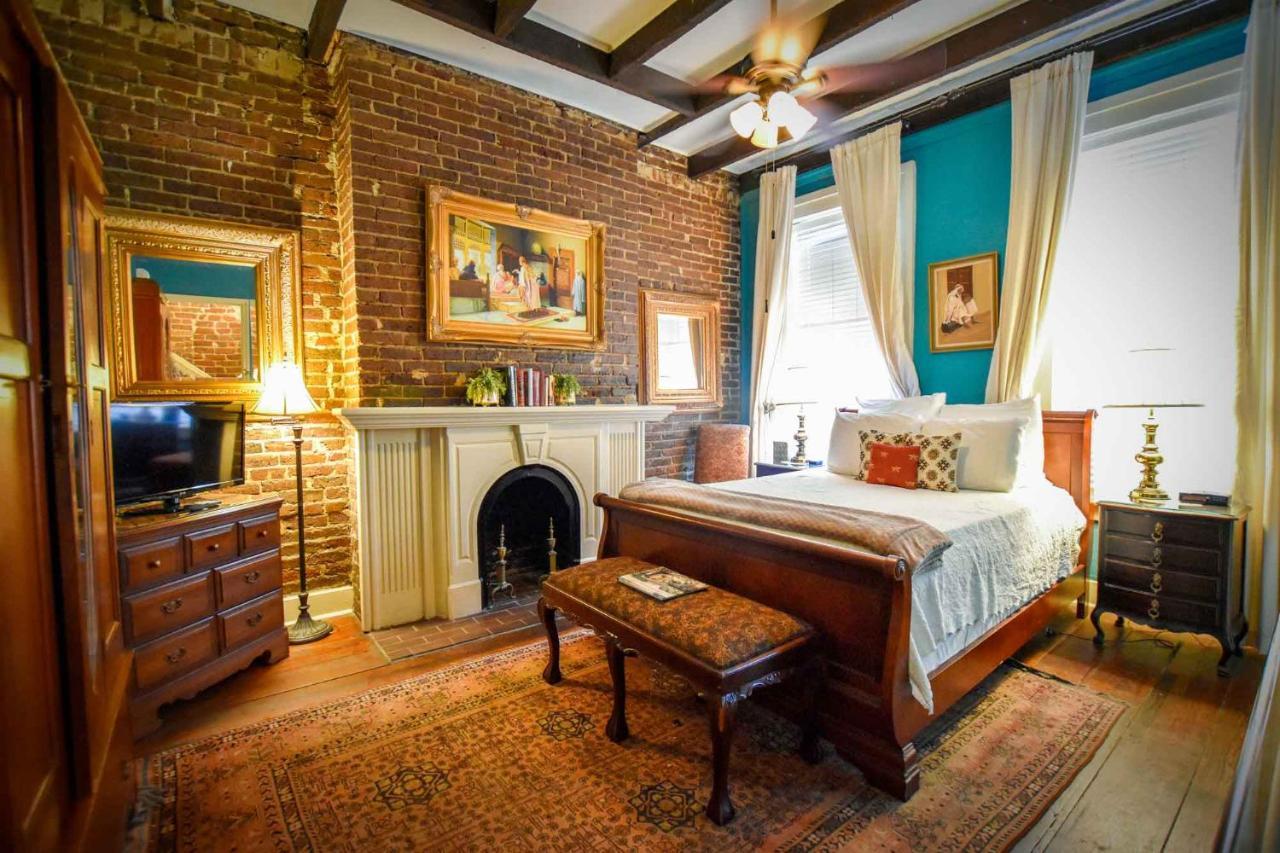 Savannah Bed & Breakfast Inn Zewnętrze zdjęcie