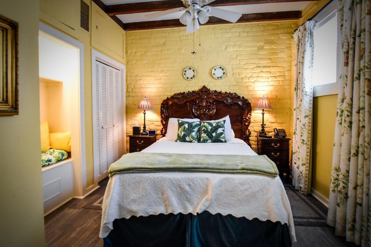 Savannah Bed & Breakfast Inn Zewnętrze zdjęcie