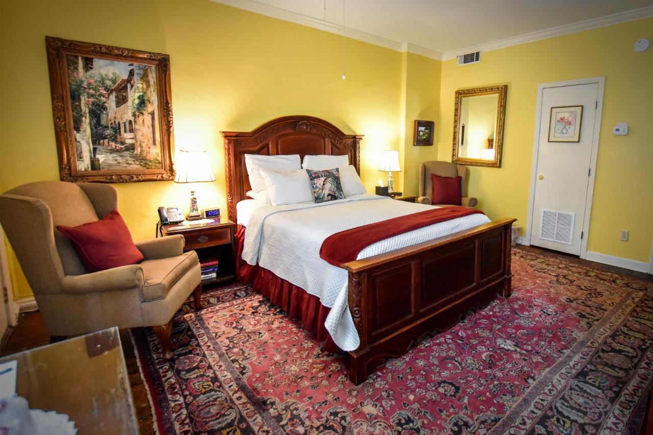 Savannah Bed & Breakfast Inn Zewnętrze zdjęcie