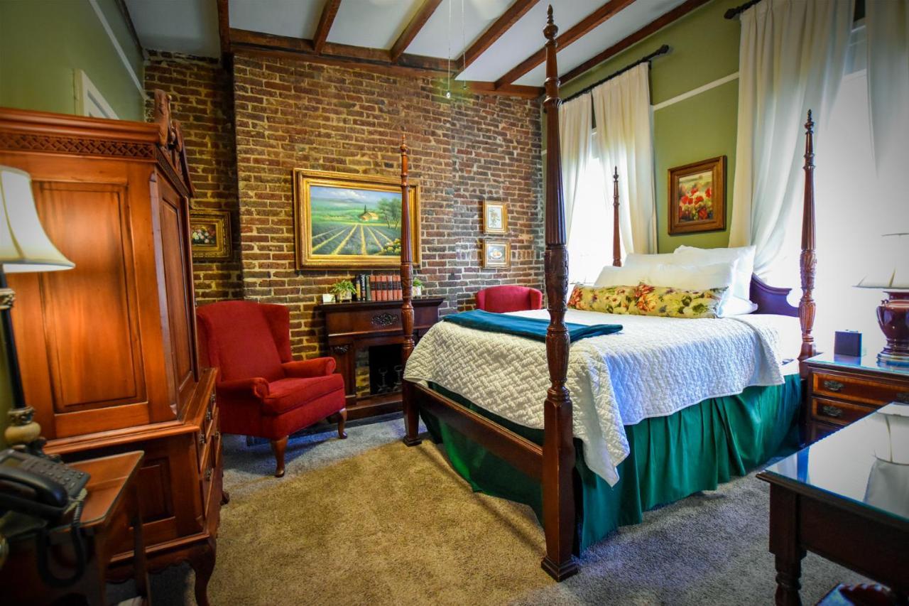Savannah Bed & Breakfast Inn Zewnętrze zdjęcie