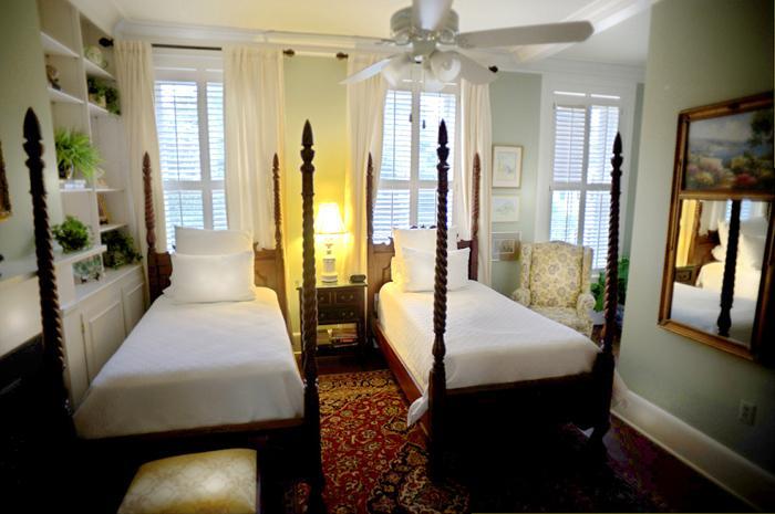 Savannah Bed & Breakfast Inn Zewnętrze zdjęcie