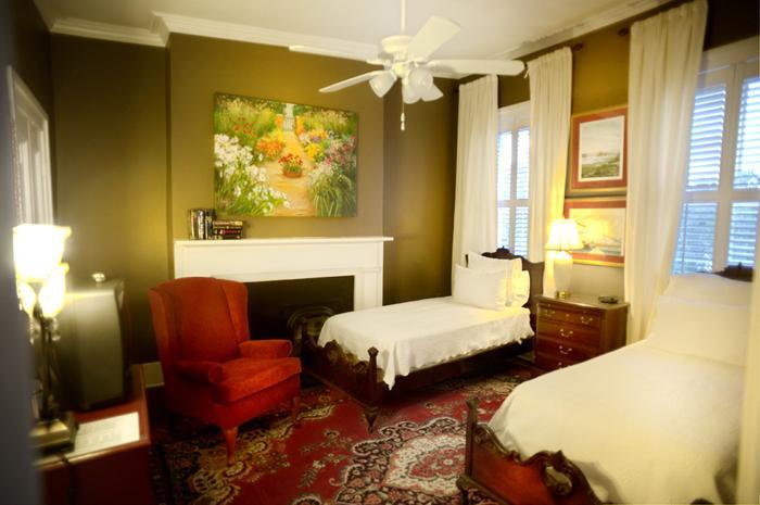 Savannah Bed & Breakfast Inn Zewnętrze zdjęcie