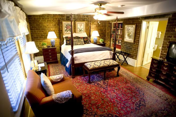 Savannah Bed & Breakfast Inn Zewnętrze zdjęcie