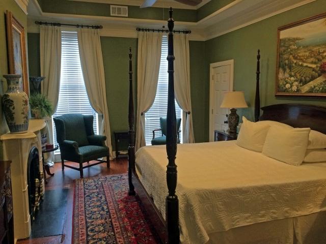 Savannah Bed & Breakfast Inn Zewnętrze zdjęcie
