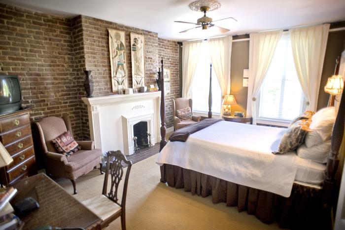 Savannah Bed & Breakfast Inn Zewnętrze zdjęcie