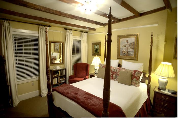 Savannah Bed & Breakfast Inn Zewnętrze zdjęcie