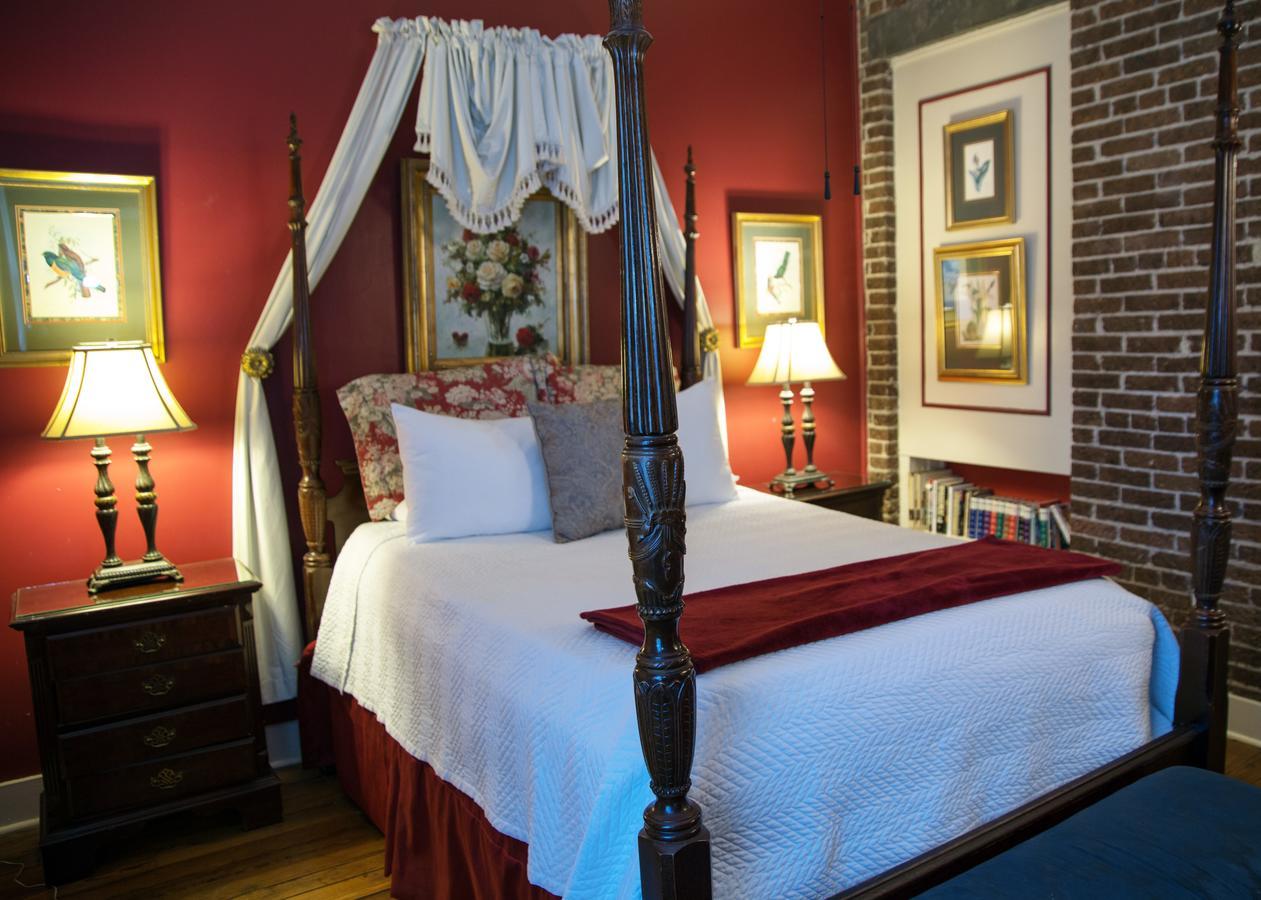 Savannah Bed & Breakfast Inn Zewnętrze zdjęcie