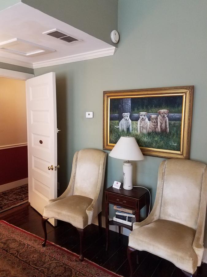 Savannah Bed & Breakfast Inn Zewnętrze zdjęcie